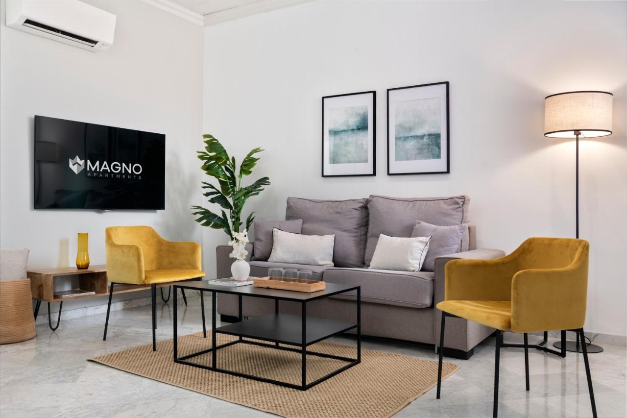 Appartement Magno Campana Sevilla