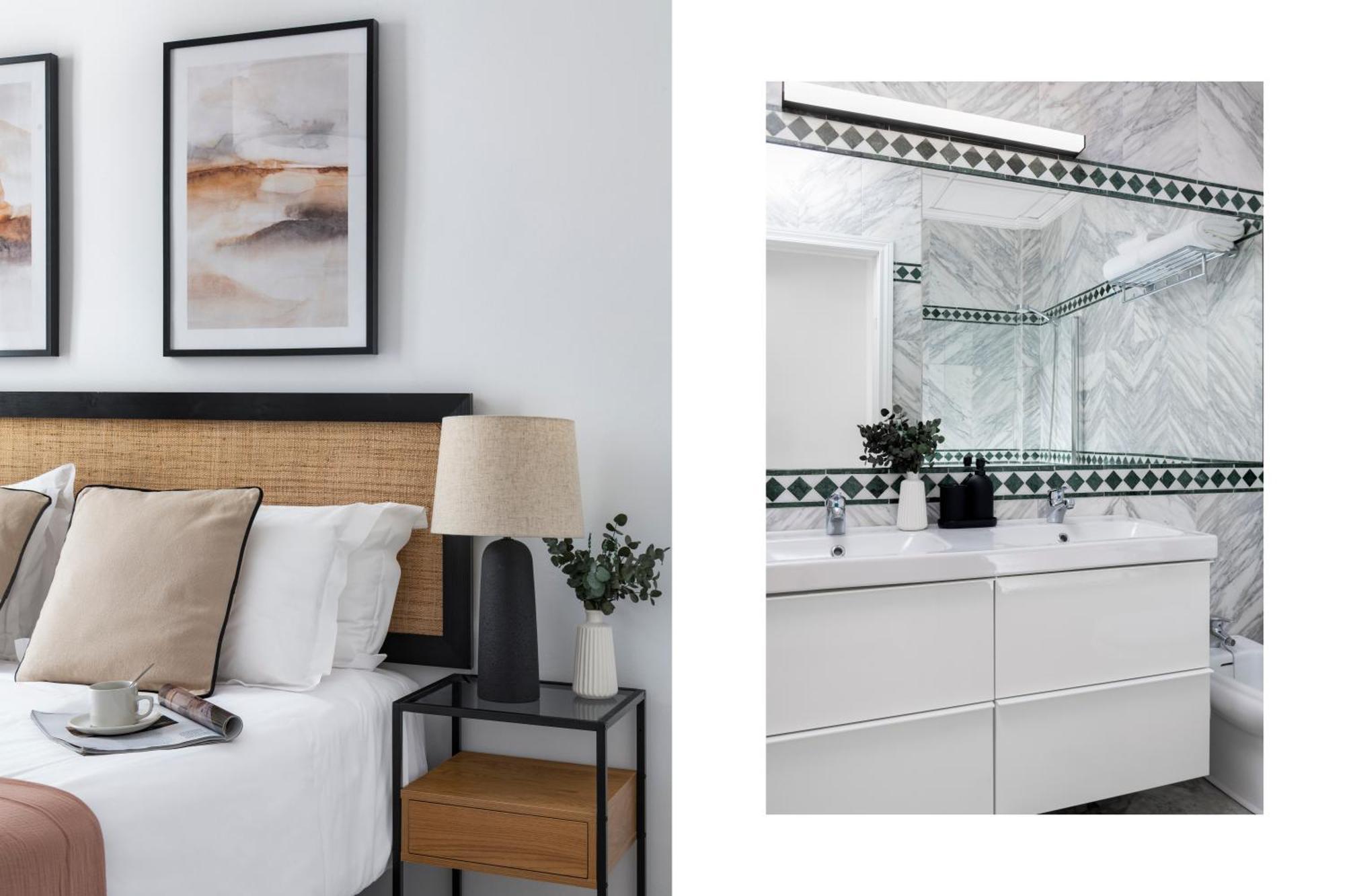 Appartement Magno Campana *